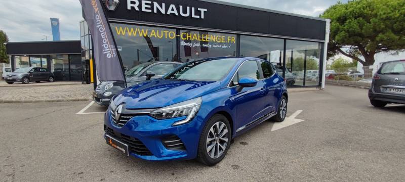 Renault - La ciotat - clio v 90 tce intens